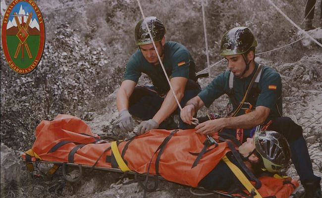 Repor - Susana hace años que sube a las cumbres