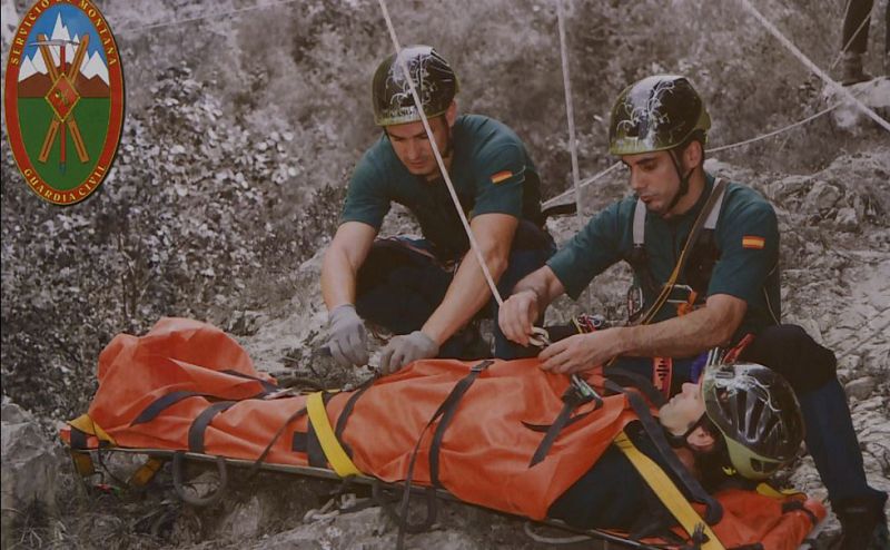 REPOR- Alerta en la montaña