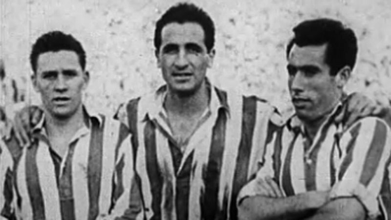 Históricos del balompié - Club Atlético de Madrid