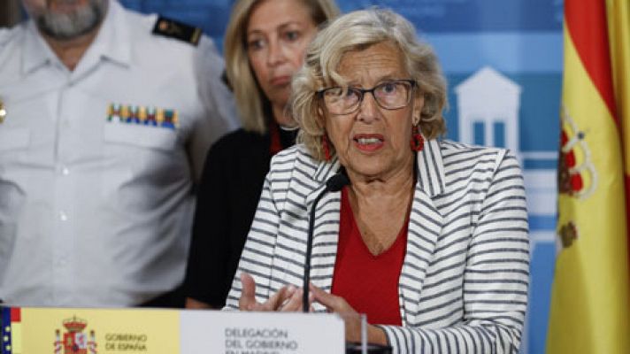 Informativo de Madrid - La Comunidad de Madrid en 4' - 13/09/17