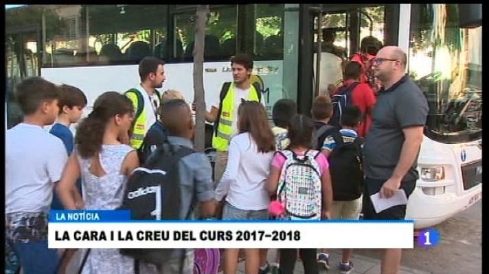 Informatiu Balear - Informatiu Balear en 2' - 13/09/17