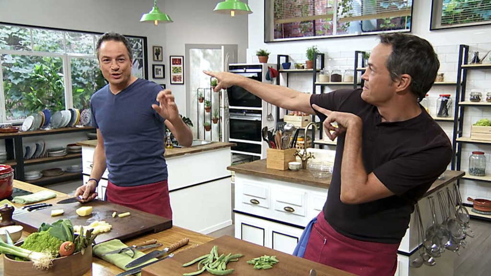 Torres en la cocina - Ensaladilla y tripa de bacalao - ver ahora