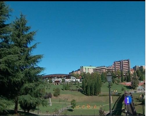 Panorama Regional - El tiempo en Asturias - 13/09/17