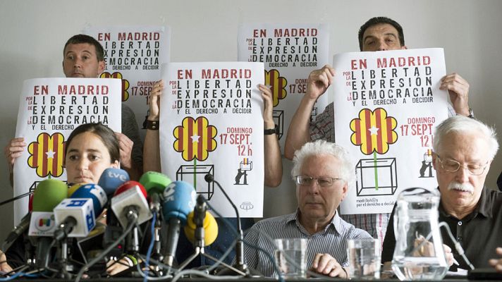 Informativo de Madrid - Informativo de Madrid - 13/09/17