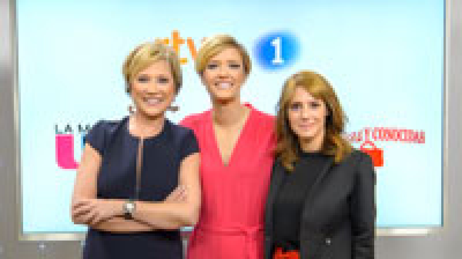 Maria, Inés y Macarena presentan nueva temporada