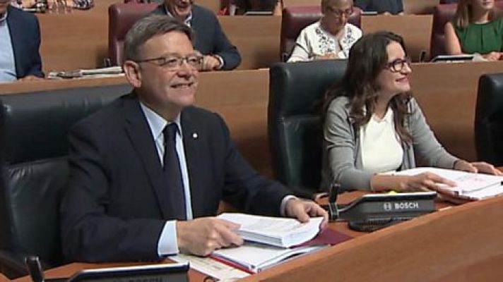 L'Informatiu - Comunitat Valenciana 2 - 13/09/17