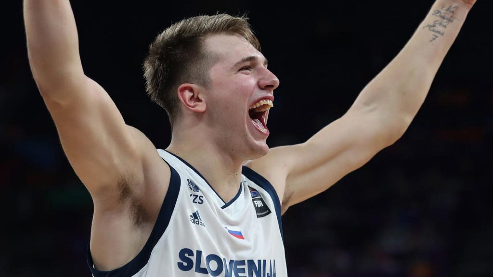 El peligro de Eslovenia se llama Doncic | Ver