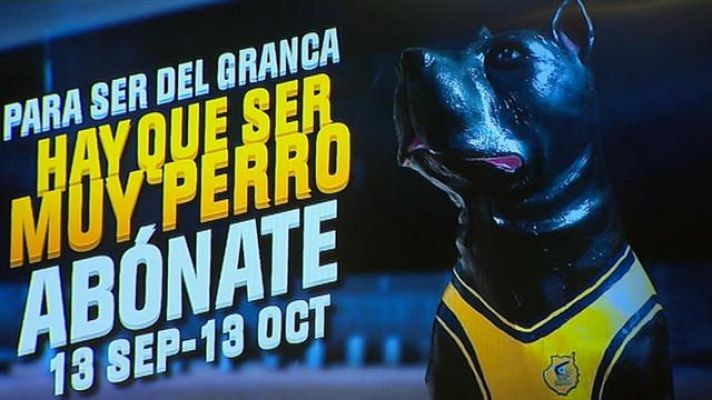  - El Granca presenta la campaña de abonos