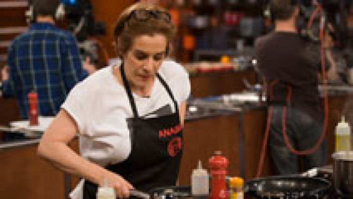MasterChef Celebrity - Un giro inesperado en el último cocinado