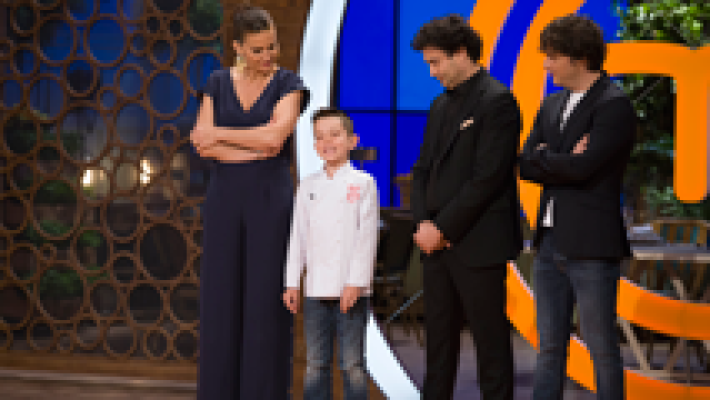 MasterChef Celebrity - MasterChef Celebrity 2 - Avance del segundo programa