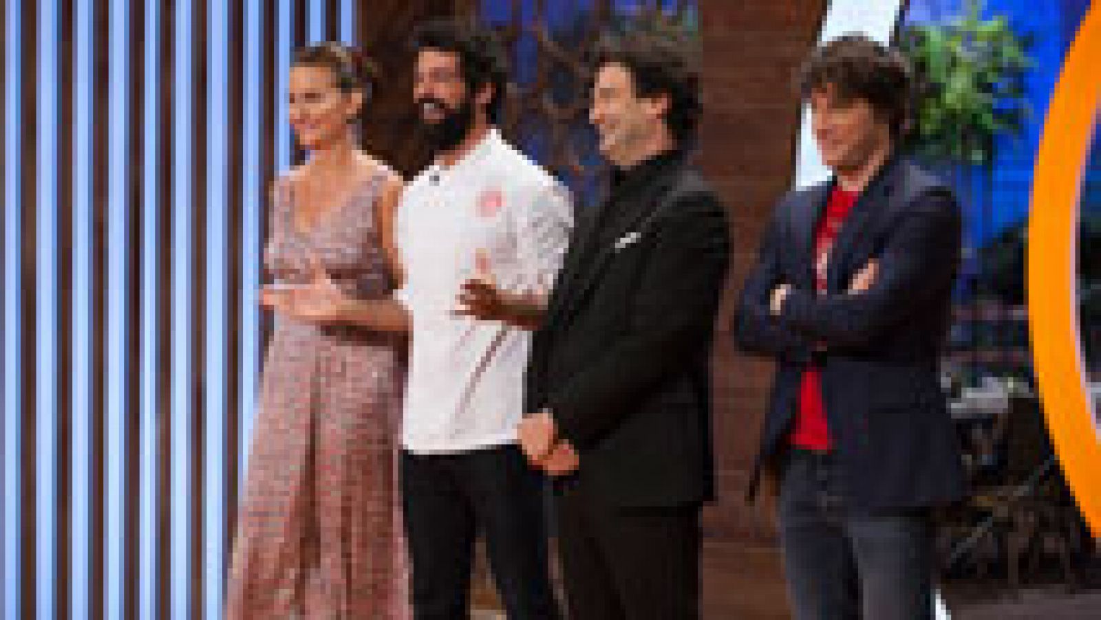 MasterChef Celebrity 2 - Miguel Ángel Muñoz vuelve a nuestras cocinas