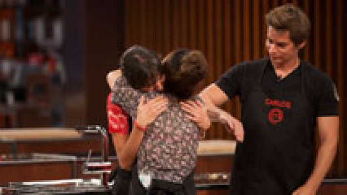 MasterChef Celebrity - Usun Yoon, primera expulsada de la edición