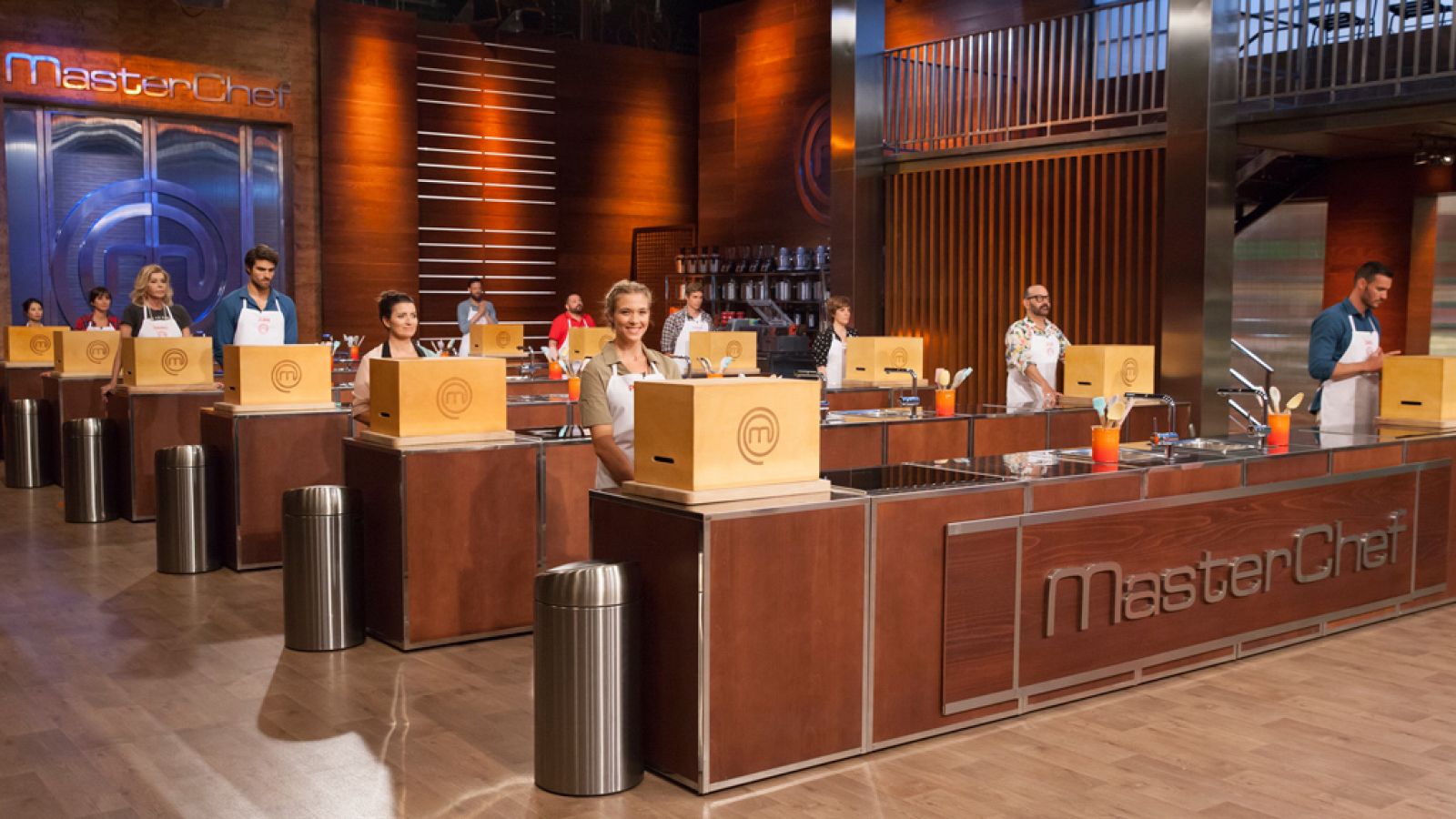 'MasterChef Celebrity 2' llega el martes a La 1