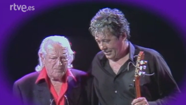 Música en el Archivo de RTVE - A galopar, con Rafael Alberti y Paco Ibáñez