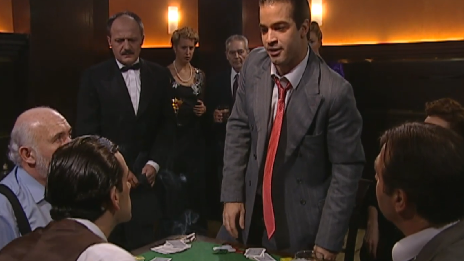 Amar en tiempos revueltos - T2 - Episodio 62