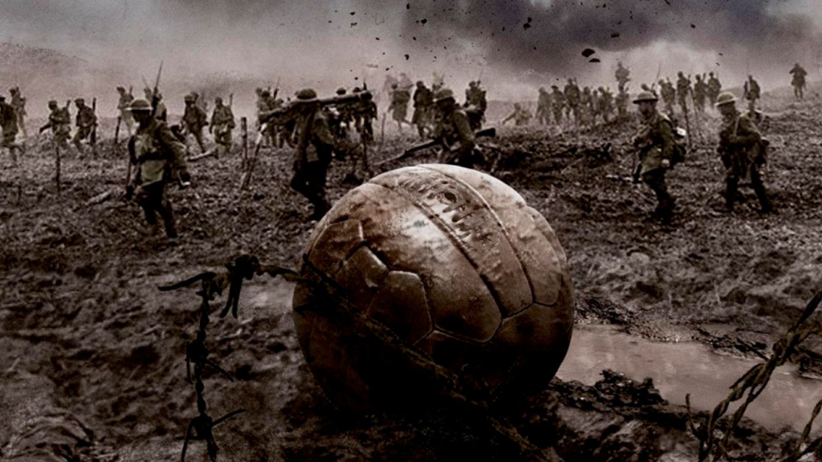 Documenta2 - Deportes en el campo de batalla: Como inventó el deporte la 2ª Guerra Mundial