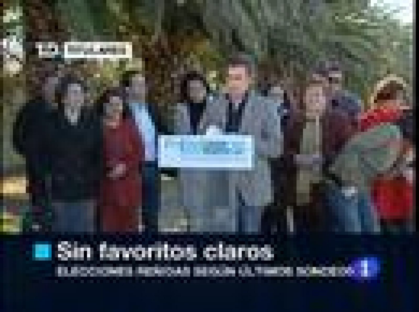 Telediario 1: Telediario en 4' - 22/02/09 | RTVE Play