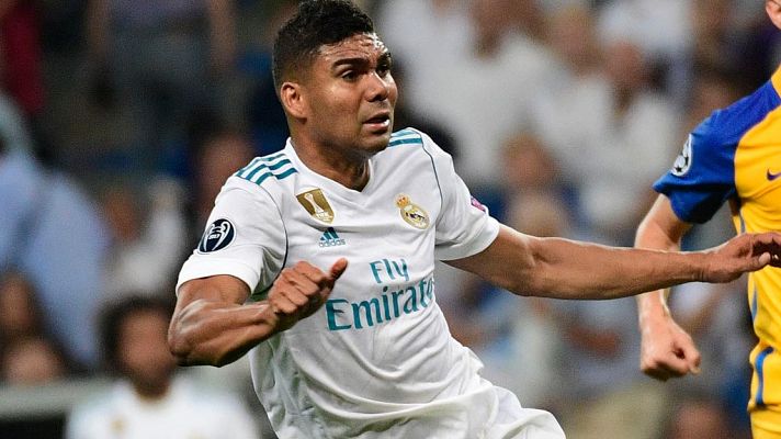 Casemiro y Ceballos elogian a Cristiano y Bale