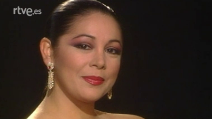 La luna - Isabel Pantoja