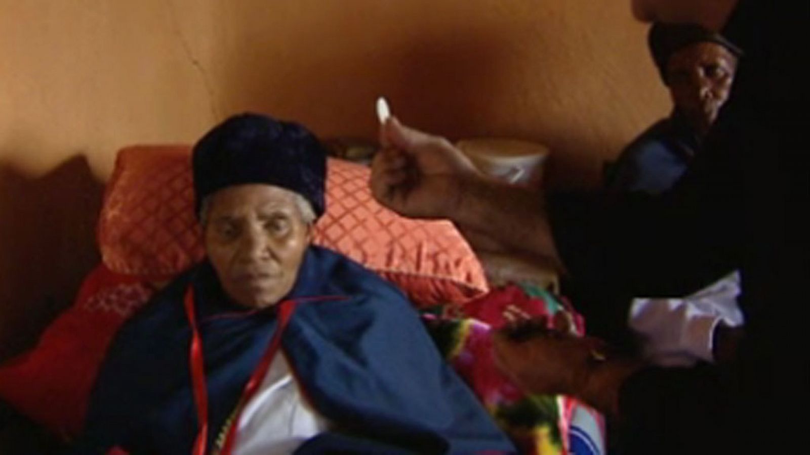 Pueblo de Dios: Misión en Mount Frere | RTVE Play
