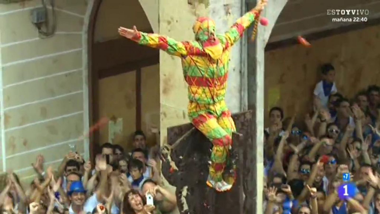 Comando Actualidad - Alargando el verano - Tarazona