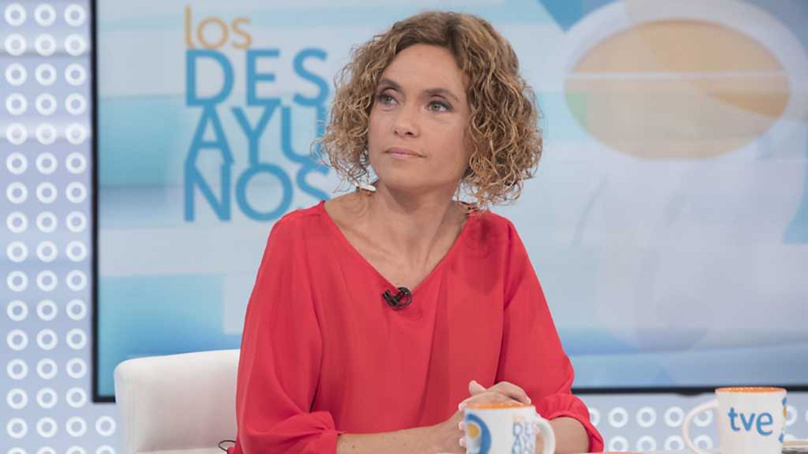 Los desayunos de TVE - Meritxell Batet, diputada del PSOE - ver ahora