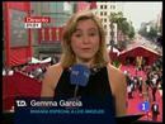  - Todo listo para la gala de los Osca