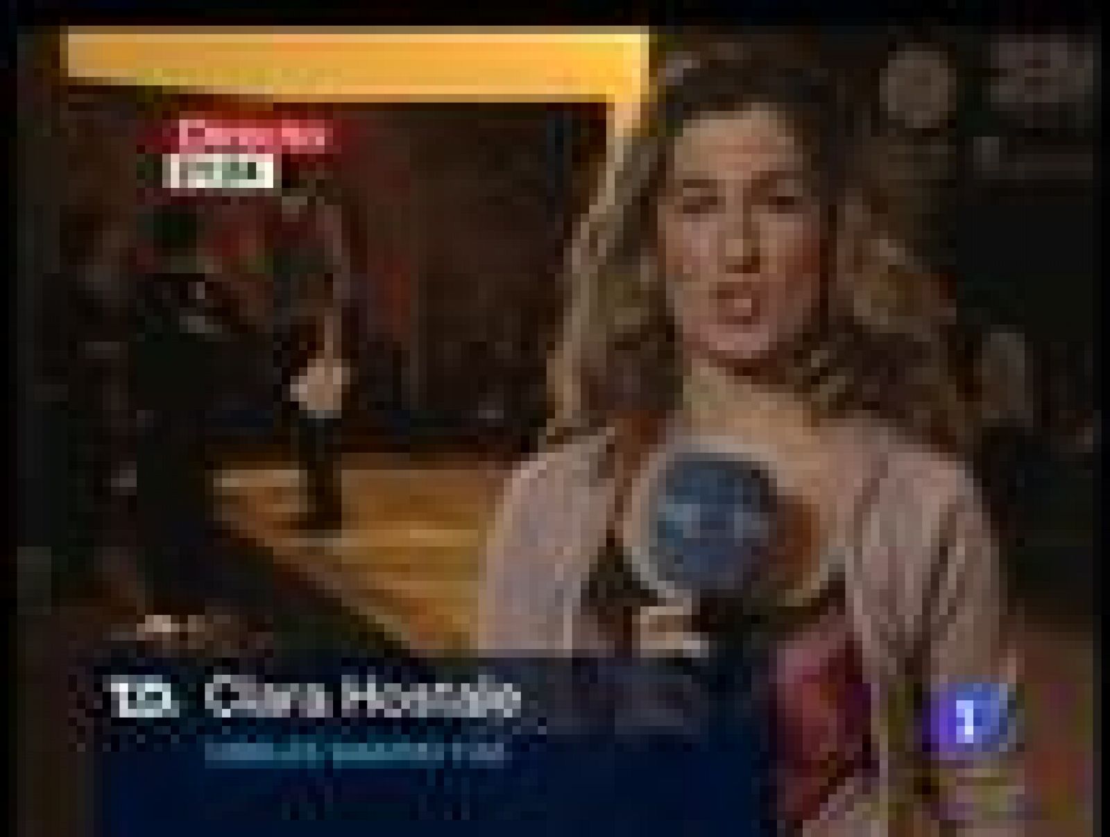 Telediario 1: Madrid Fashion Week | RTVE Play