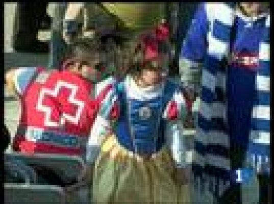  - Los carnavales llegan a la Liga