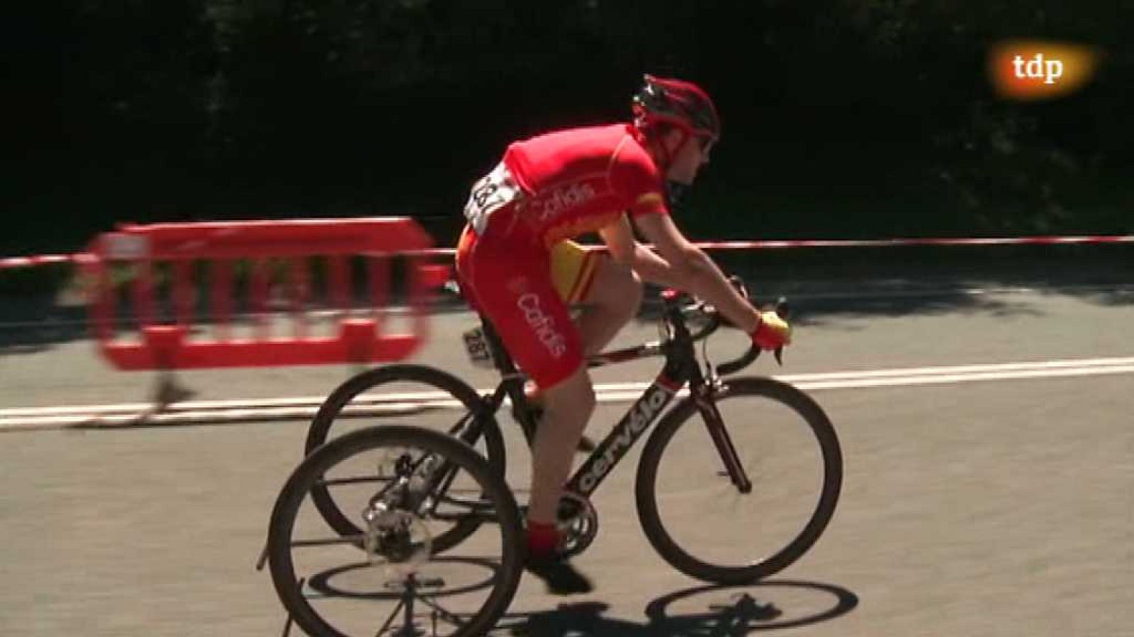 Paralímpicos - 14/09/17 - ver ahora