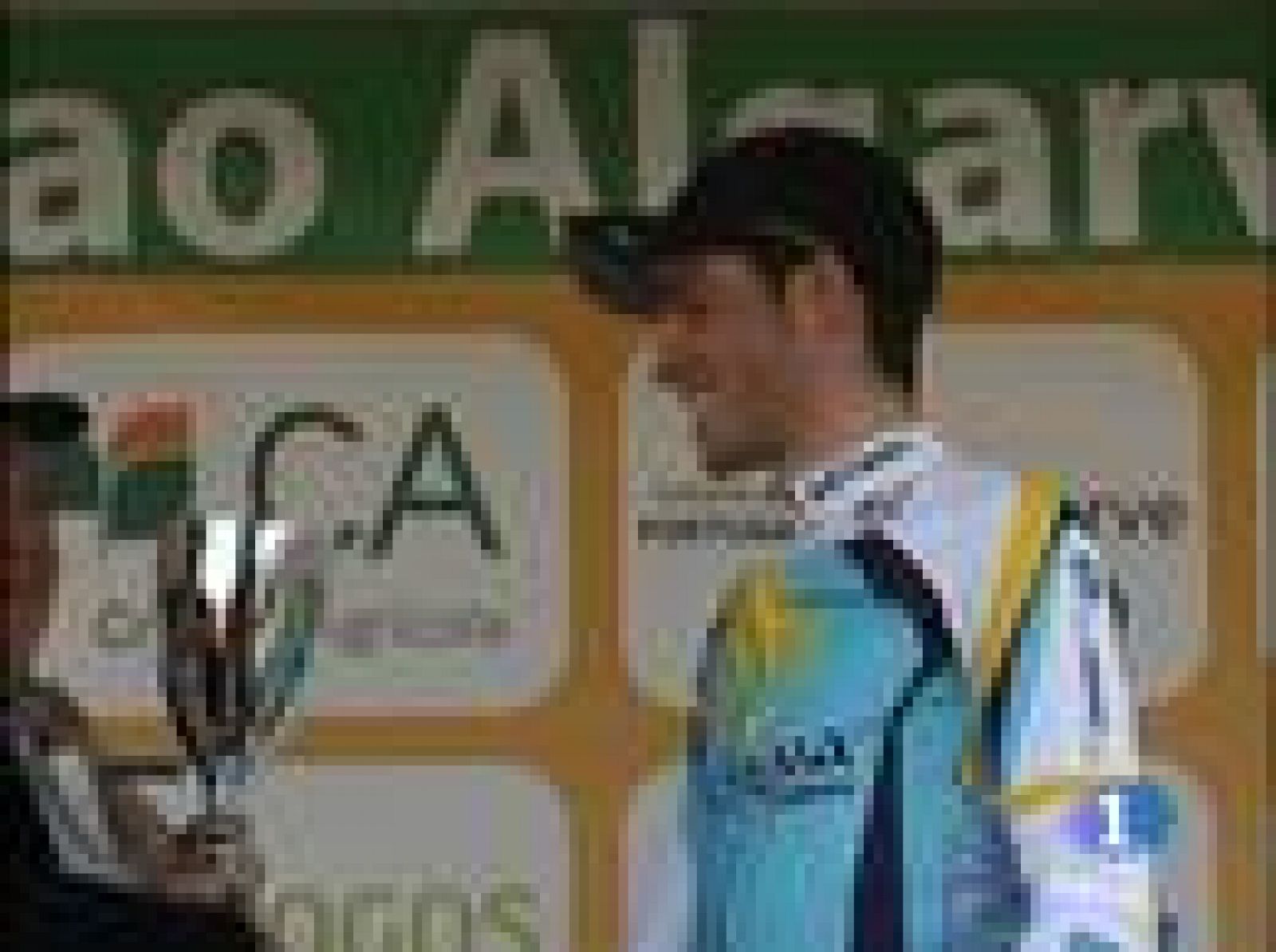 El español del Astana Alberto Contador ha vencido con claridad la trigésima quinta edición de la Vuelta al Algarve. El madrileño debutaba esta temporada en la prueba lusa y la ha ganado con solvencia.