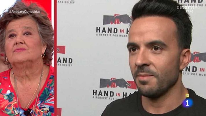 Amigas y conocidas - Amigas y conocidas - 14/09/17