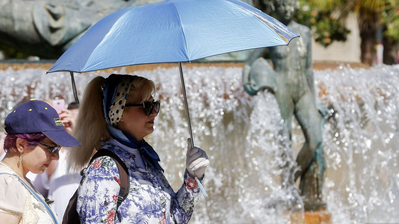 El Tiempo en la Comunidad de Madrid - 14/09/17