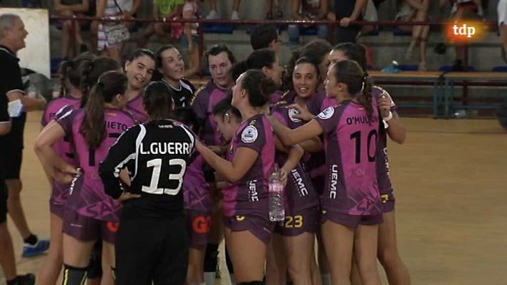 Guerreras DHF - Temporada 5 - Programa 2