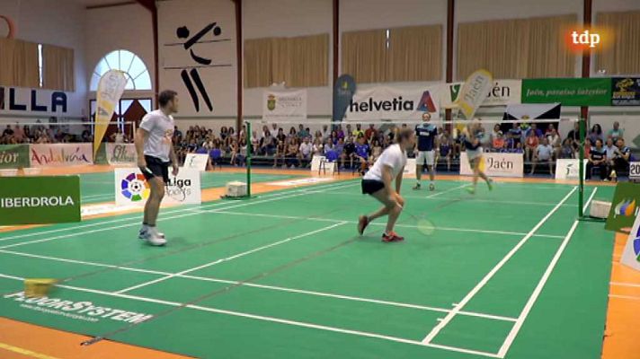 Bádminton - Liga Nacional División de Honor -  1ª  jornada