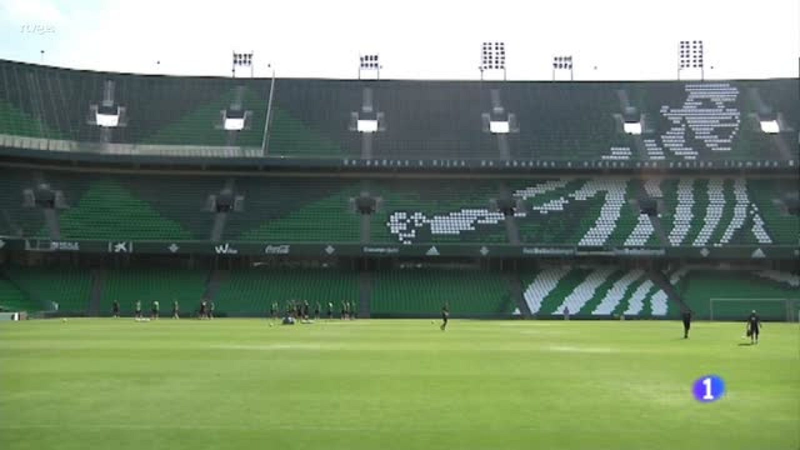 El Betis espera al Deportivo de Pepe Mel | Ver