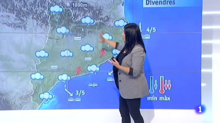 L'Informatiu - El temps - 14/09/17