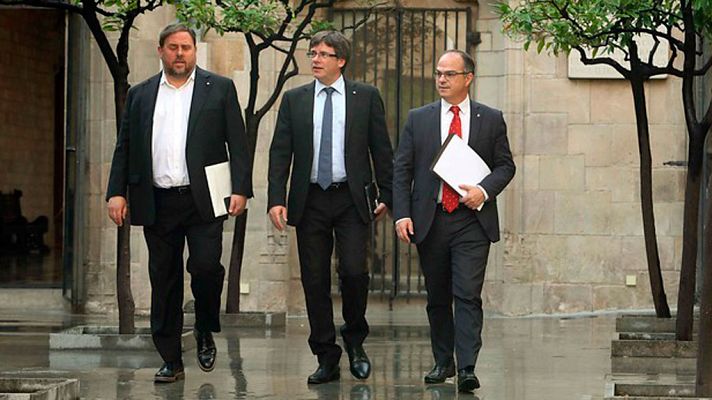 Telediario 1 - Telediario 1 en 4' - 14/09/17