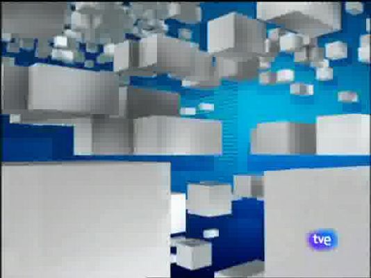 Telediario 1 - Telediario fin de semana - 22/02/09