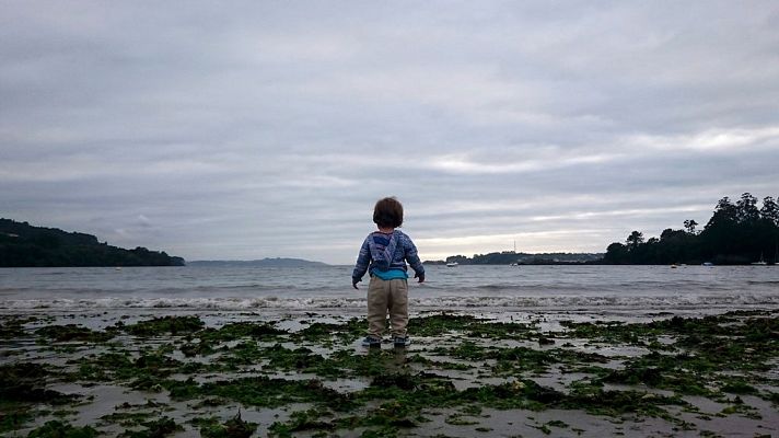 El tiempo - Lluvia norte y este peninsular y descenso acusado de las temperaturas