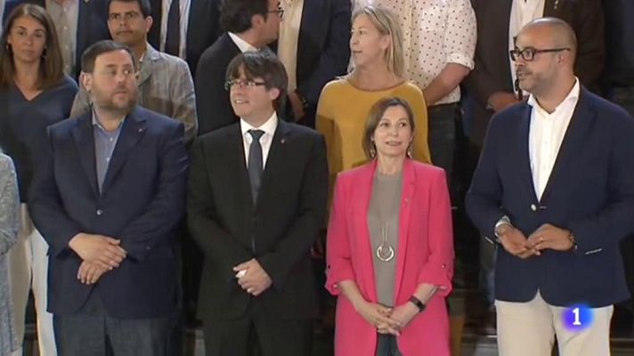 L'Informatiu - L'Informatiu 2 - 14/09/2017