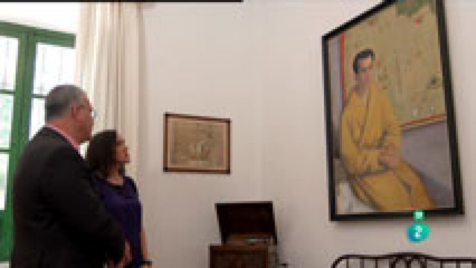 La aventura del Saber: Casa Museo de Federico García Lorca II | RTVE Play