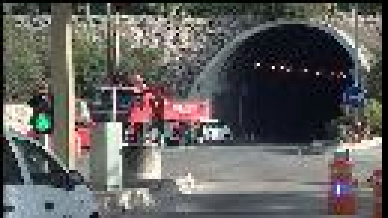 Informatiu Balear: Es reafirma el compromís del rescat del túnel de Sóller | RTVE Play