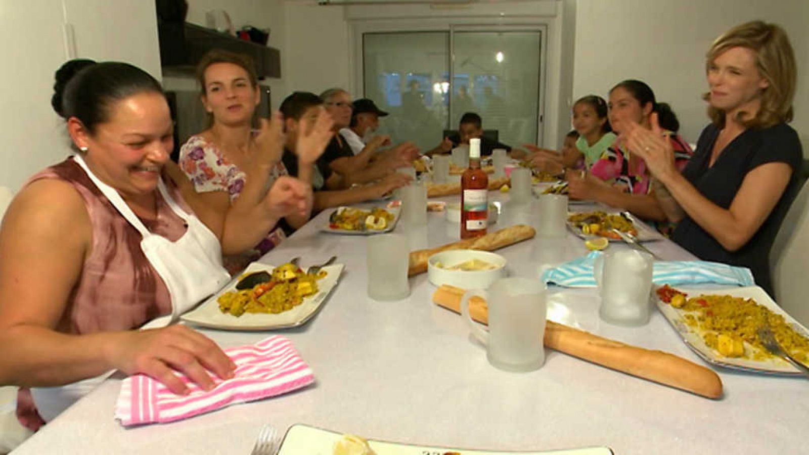 Otros documentales - Las recetas de Julie: La Camarga - ver ahora