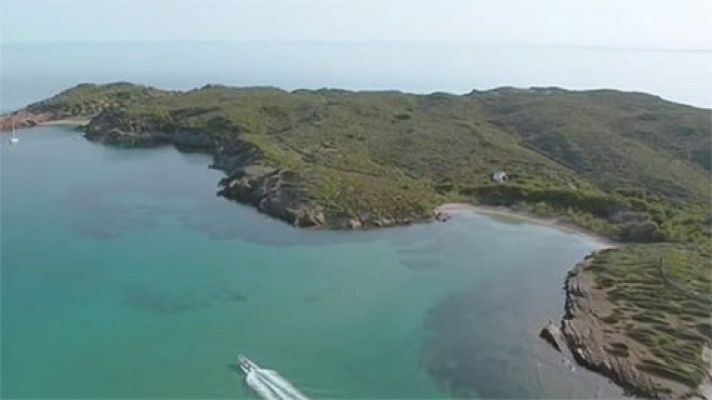 Se vende la isla de Colom, la más grande de las que rodean Menorca
