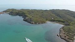 Se vende la isla de Colom, la más grande de las que rodean Menorca