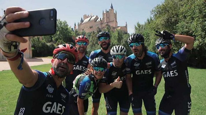 Imparables - 'Pilgrim' 2017