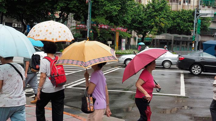 El tiempo - Lluvias en el litoral Cantábrico y Baleares, y las temperaturas se desploman hasta 6ºC