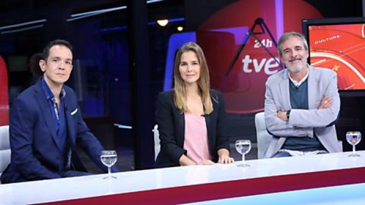 La hora cultural - La hora cultural - 14/09/17