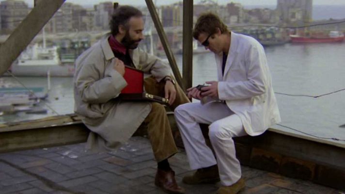 Historia de nuestro cine - Barcelona Sur